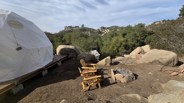 Domes (United States of America, Fallbrook, California)