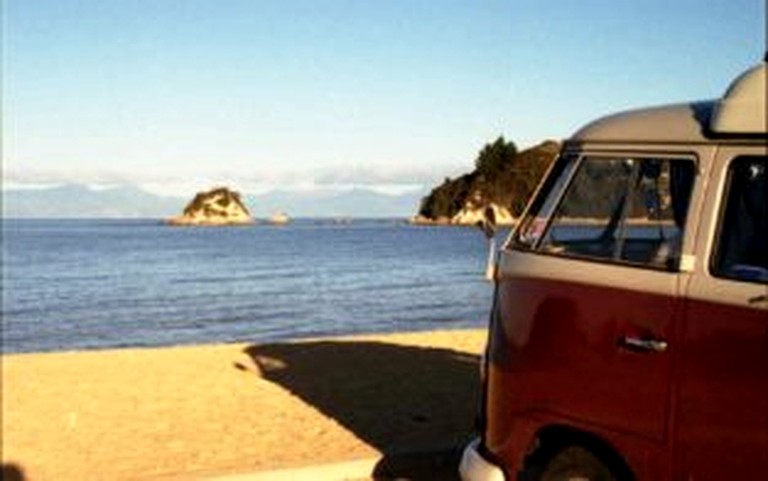 Tour the Land of the Kiwis in Cool Campers in Auckland, New Zealand | Caravans (Auckland, North Island, New Zealand)