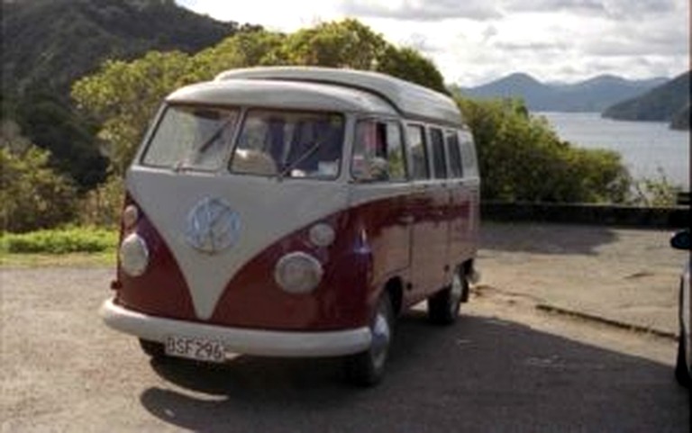 Tour the Land of the Kiwis in Cool Campers in Auckland, New Zealand | Caravans (Auckland, North Island, New Zealand)