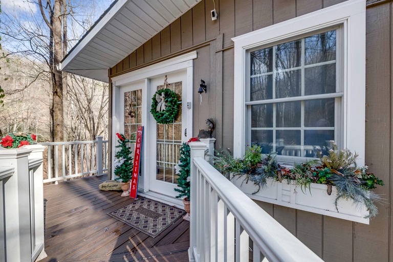 Cottages (United States of America, Sevierville, Tennessee)