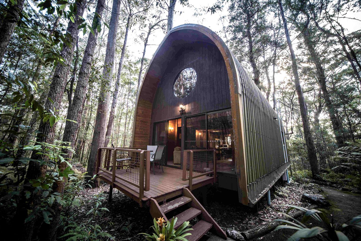Cabins (Springbrook, Queensland, Australia)