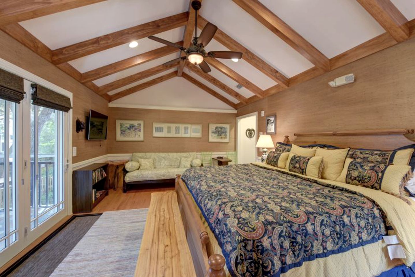 Nature Lodges (Saint Simons Island, Georgia, United States)