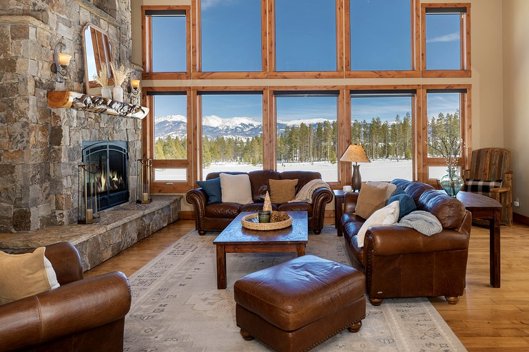 Cabins (United States of America, Fraser, Colorado)