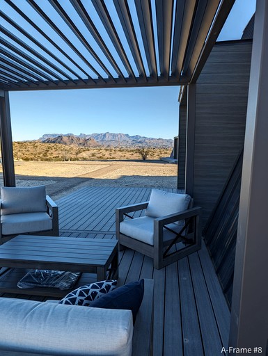 A-Frames (United States of America, Terlingua, Texas)
