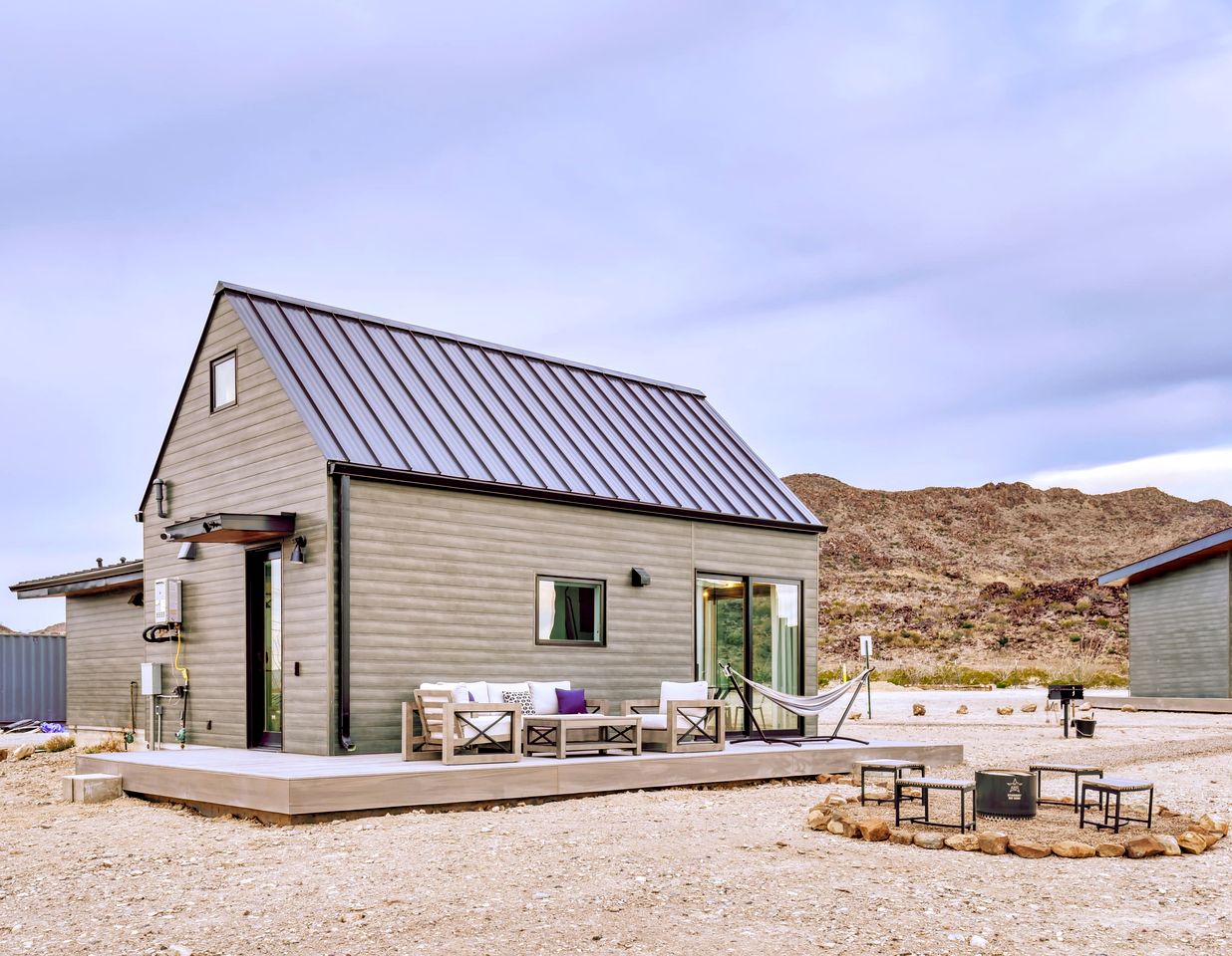 Cozy Cottage Ideal for Groups or Large Families in Terlingua, Texas