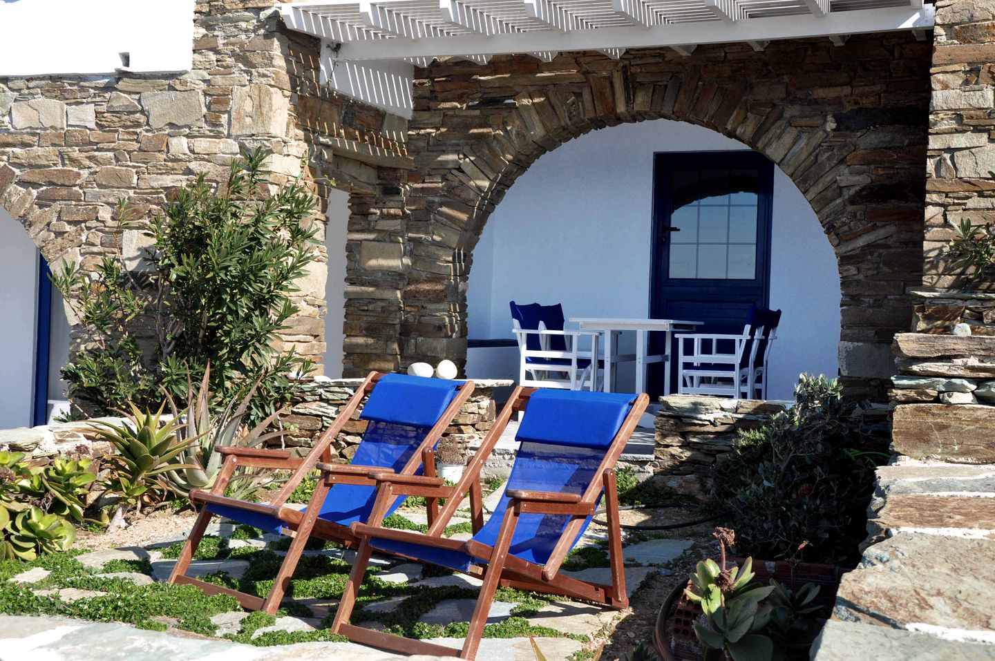 Vacation Rentals (Tinos, Southern Aegean, Greece)