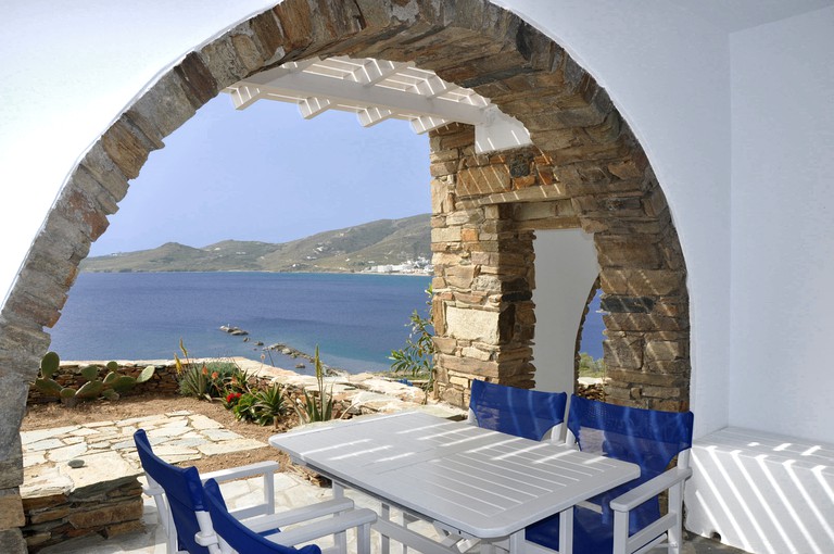 Vacation Rentals (Tinos, Southern Aegean, Greece)