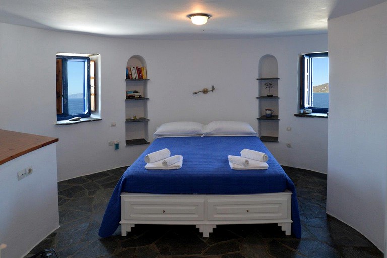 Castles & Towers (Tinos, Southern Aegean, Greece)