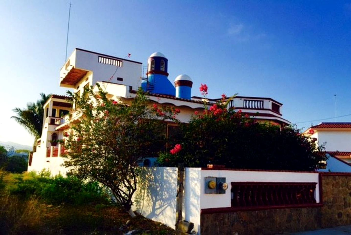 Beach Houses (Rincón de Guayabitos, Nayarit, Mexico)