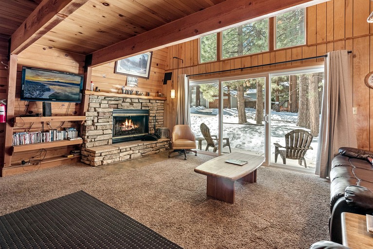 Cabins (United States of America, Big Bear Lake, California)