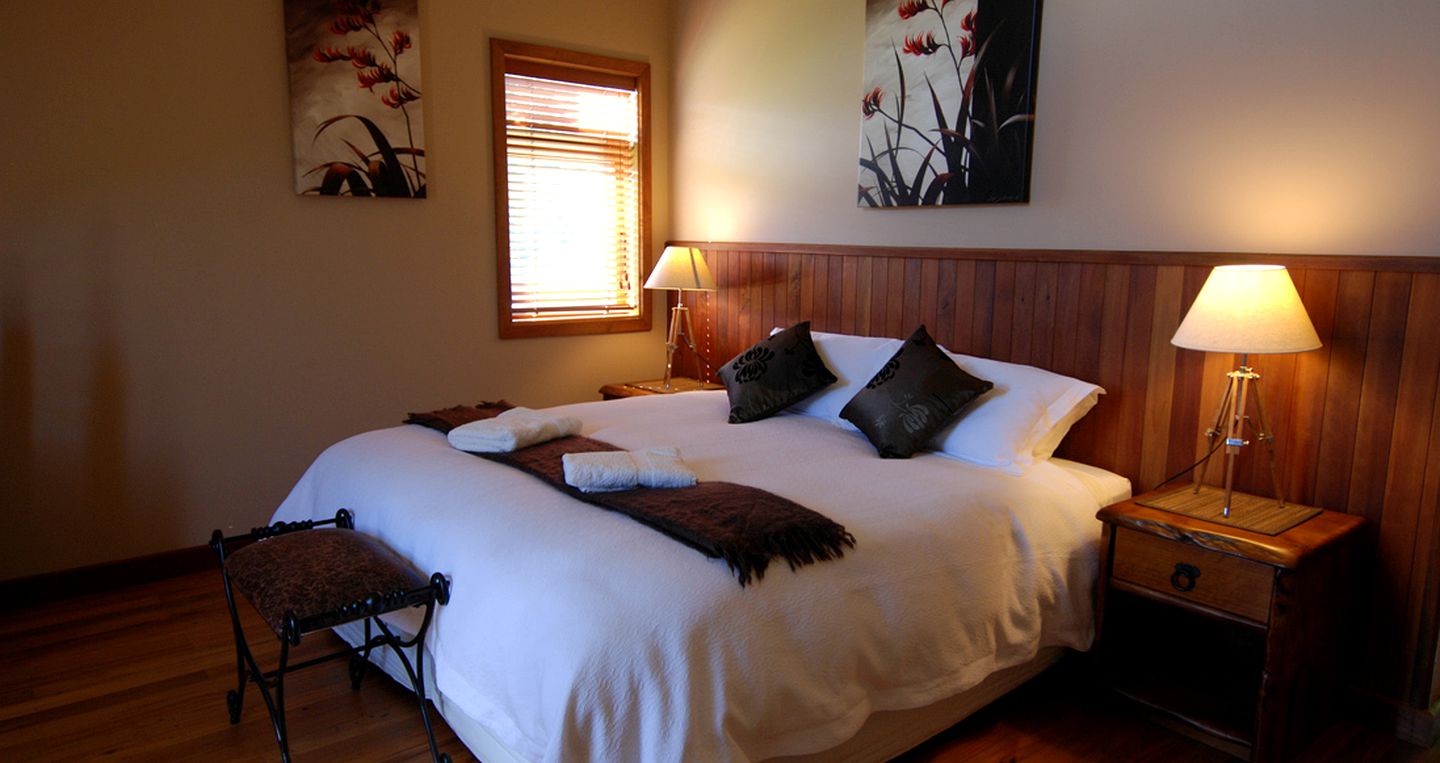 Nature Lodges (Nelson, South Island, New Zealand)