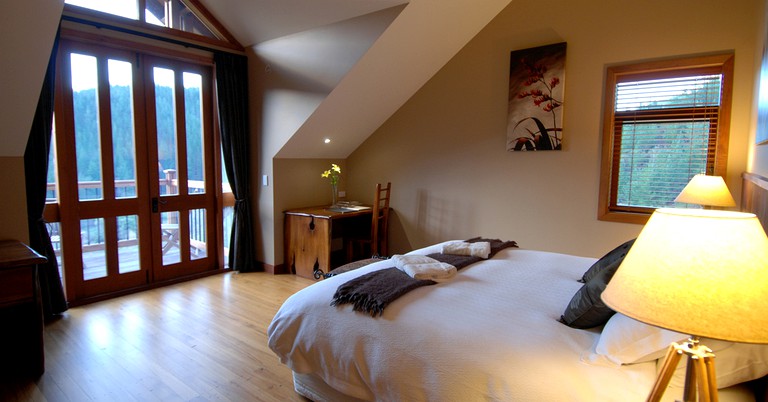 Nature Lodges (Nelson, South Island, New Zealand)