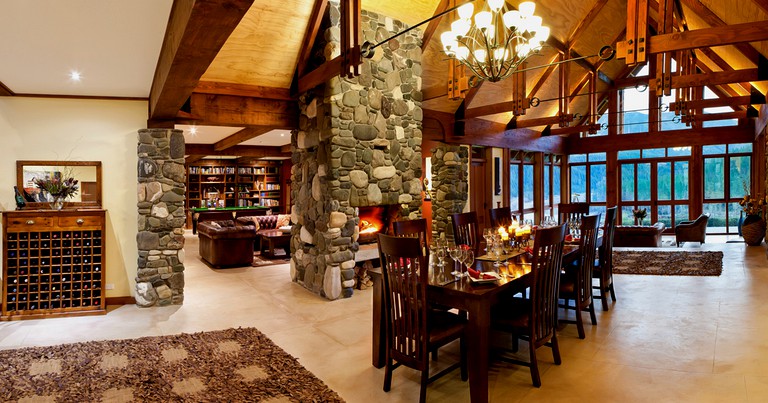 Nature Lodges (Nelson, South Island, New Zealand)