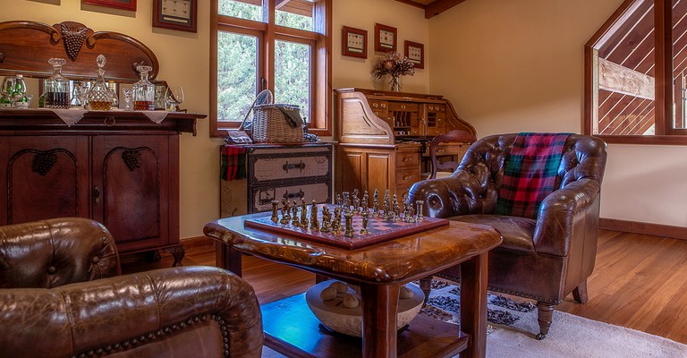Nature Lodges (Nelson, South Island, New Zealand)