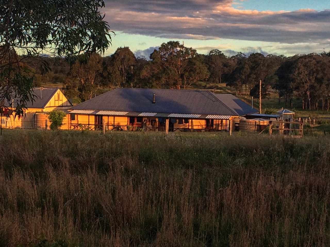 Nature Lodges (Dalveen, Queensland, Australia)