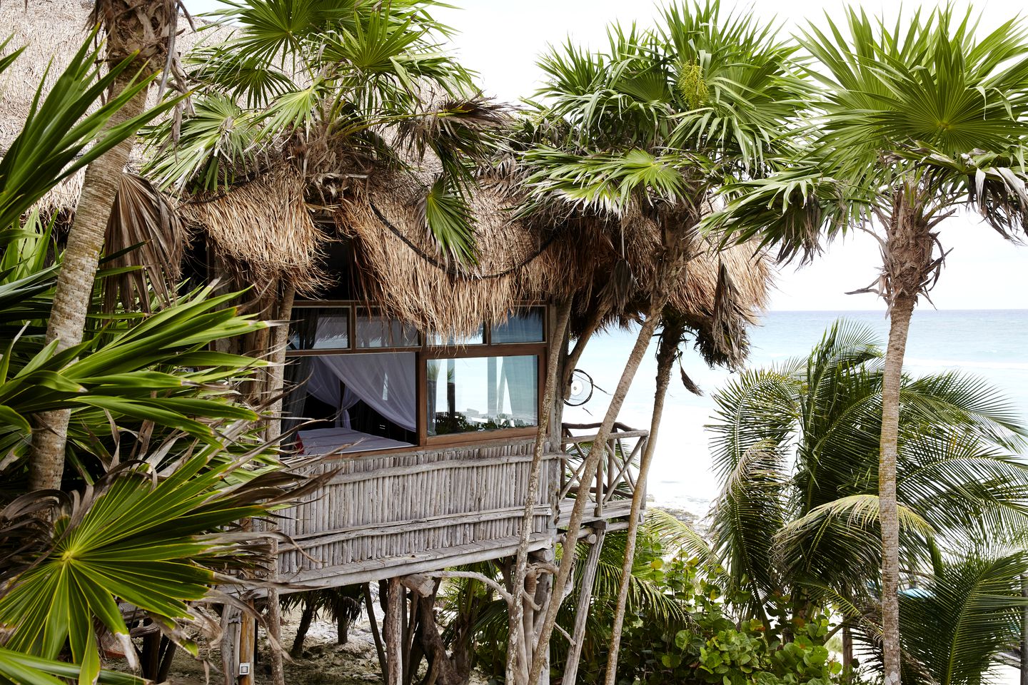 Cabin Vacation (Tulum, Quintana Roo, Mexico)