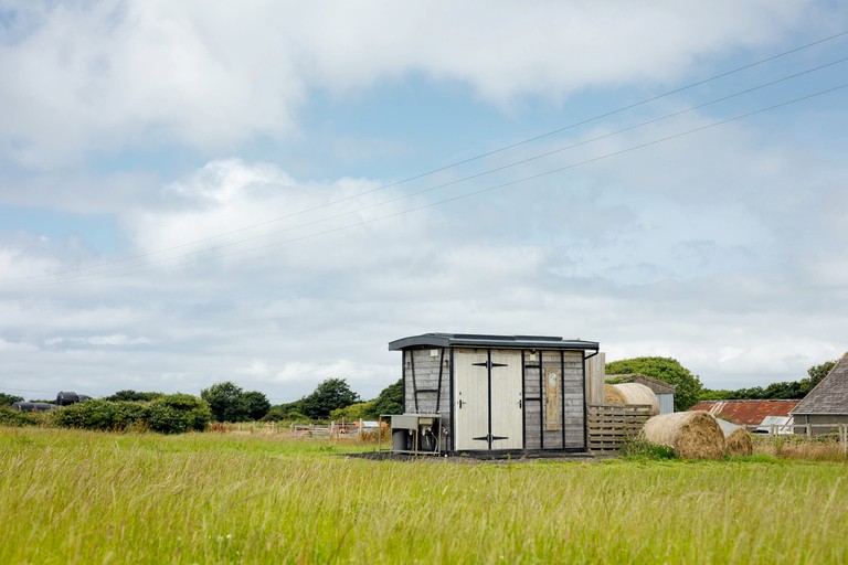 Bell Tents (United Kingdom, Haverfordwest, Wales)