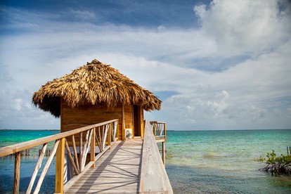 Boats & Floating Homes (Dangriga, Stann Creek District, Belize)