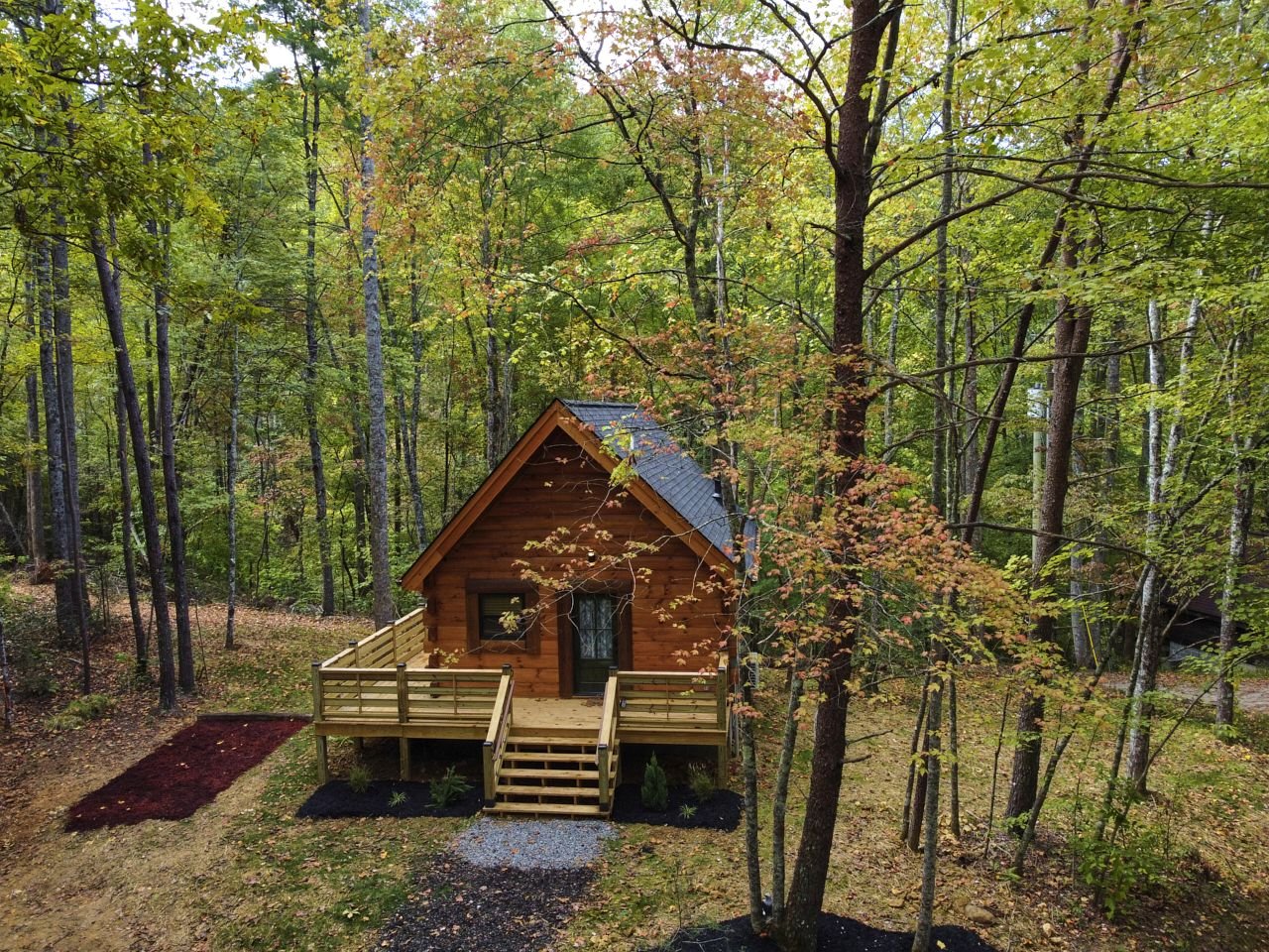 Cabins (United States of America, Sevierville, Tennessee)