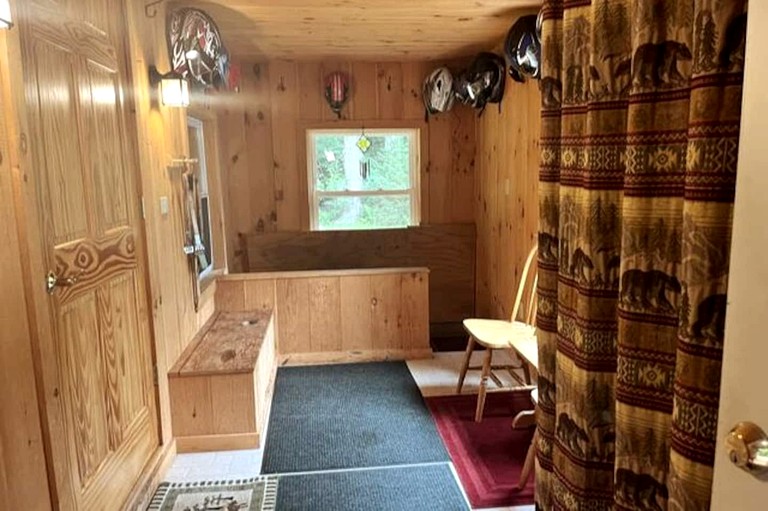 Cabins (United States of America, Thendara, New York)
