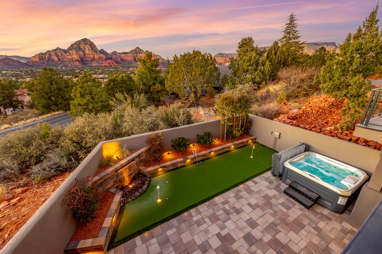 Vacation Rentals (United States of America, Sedona, Arizona)