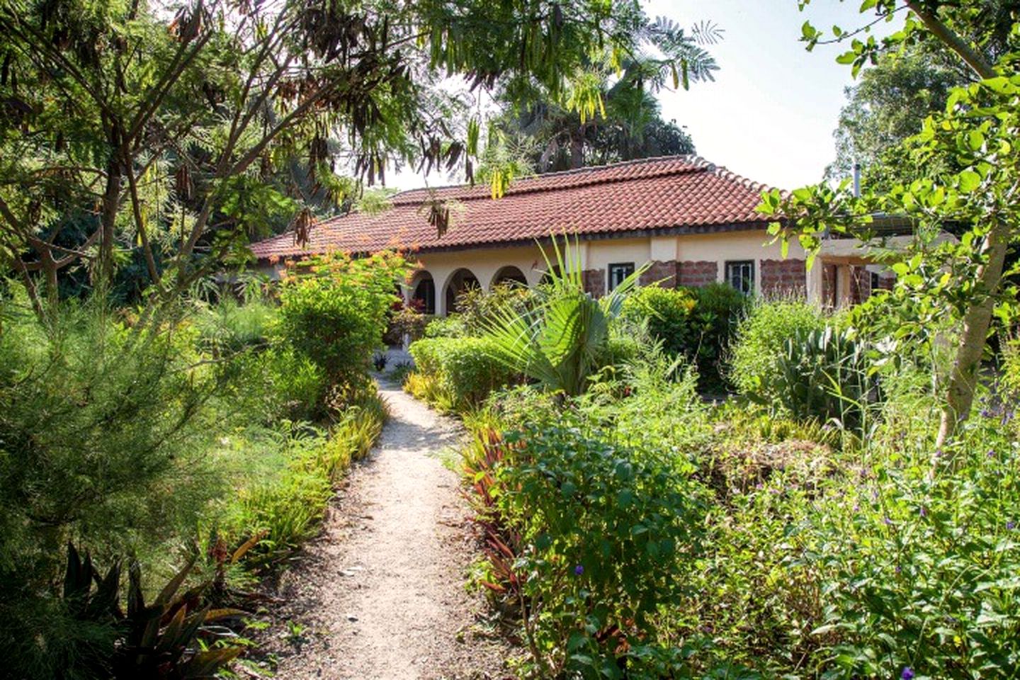 Stunning Luxury Rental at Eco-Friendly Glamping Site in The Gambia, Africa