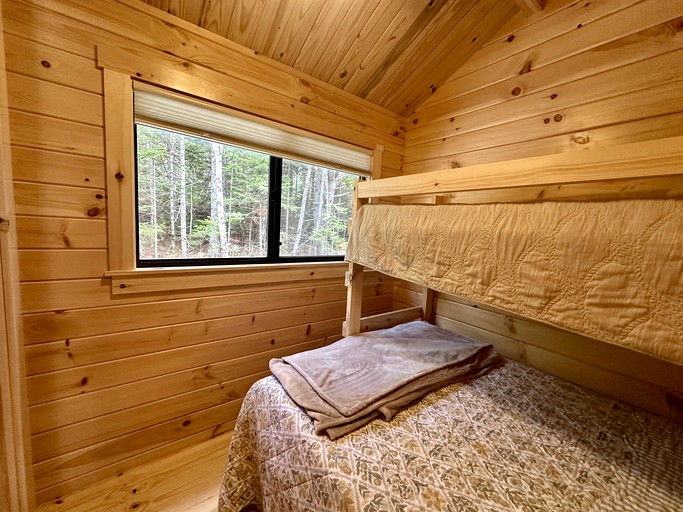 Cabins (United States of America, Steuben, Maine)