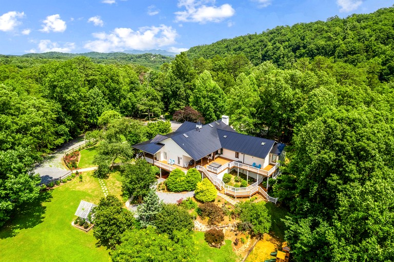 Cabins (United States of America, Sevierville, Tennessee)