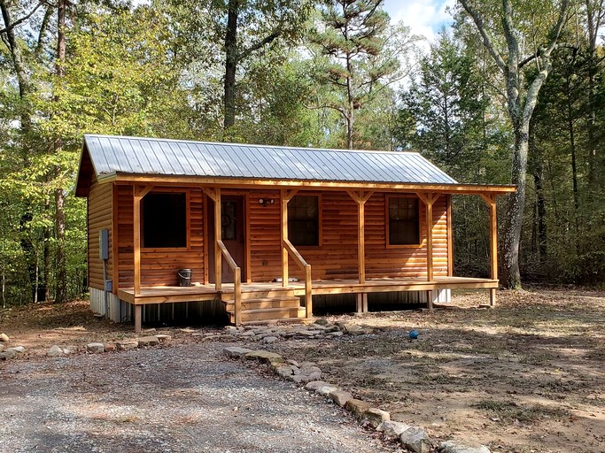 Cabins (United States of America, Nashoba, Oklahoma)