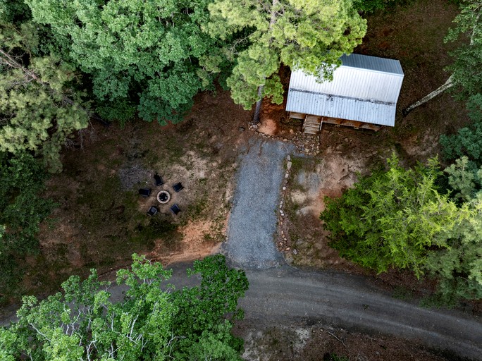 Cabins (United States of America, Nashoba, Oklahoma)