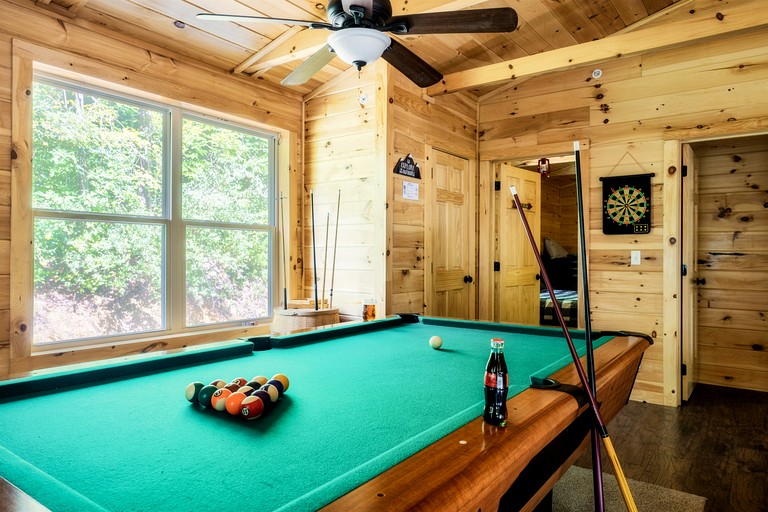 Cabins (United States of America, Pigeon Forge, Tennessee)