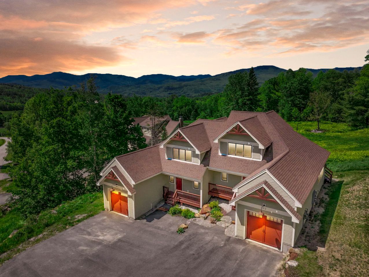 Vacation Rentals (United States of America, Jackson, New Hampshire)