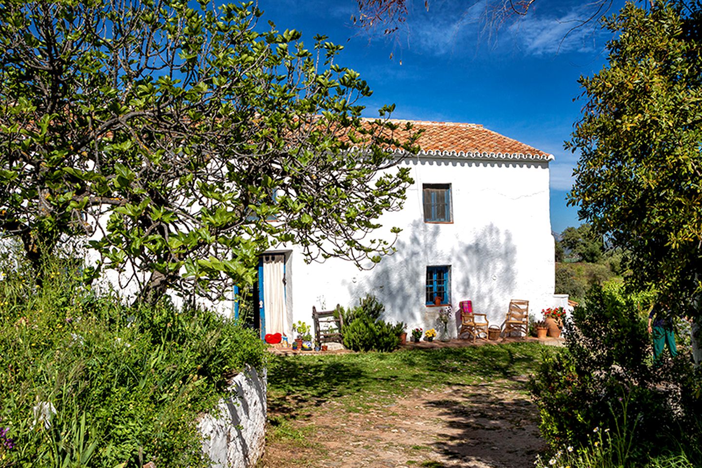 Nature Lodges (Colmenar, Andalusia, Spain)