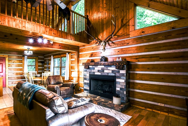 Cabins (United States of America, Sylva, North Carolina)