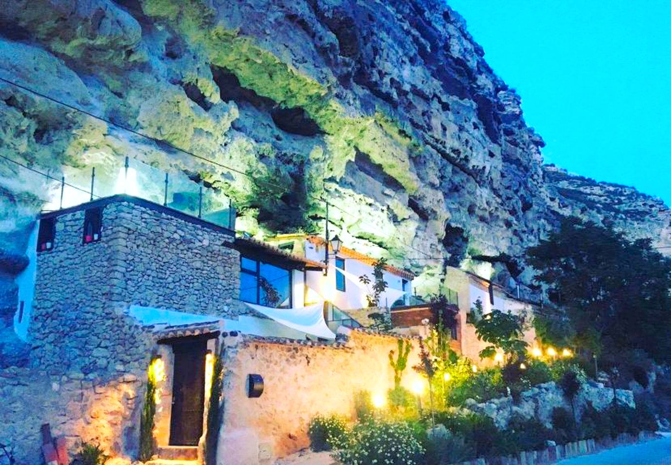 Caves (Jorquera, Castille-La Mancha, Spain)