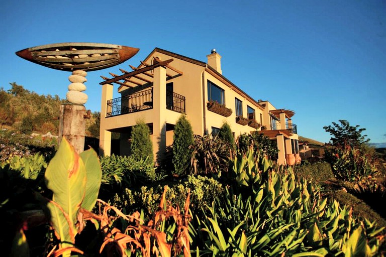 Nature Lodges (Napier, North Island, New Zealand)