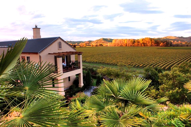 Nature Lodges (Napier, North Island, New Zealand)