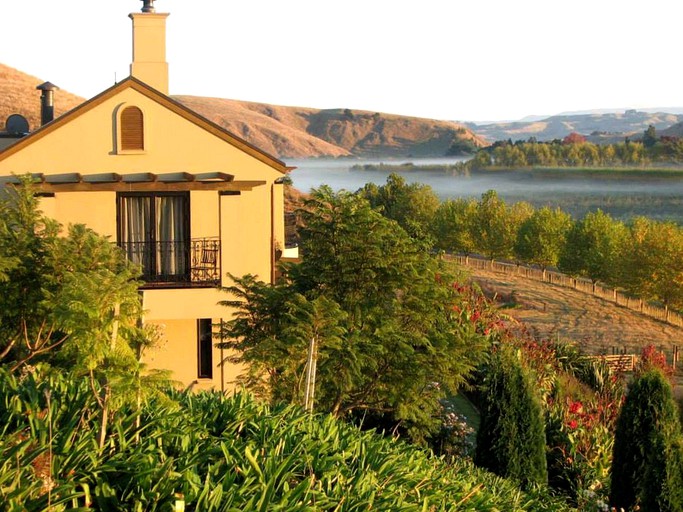 Nature Lodges (Napier, North Island, New Zealand)