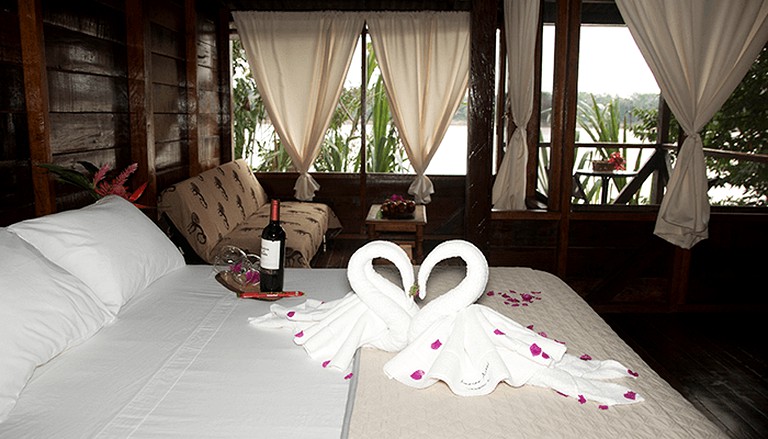 Beautifully Romantic Retreat for a Holiday in the Amazon | Cabins (Puerto Maldonado, Madre de Dios, Peru)