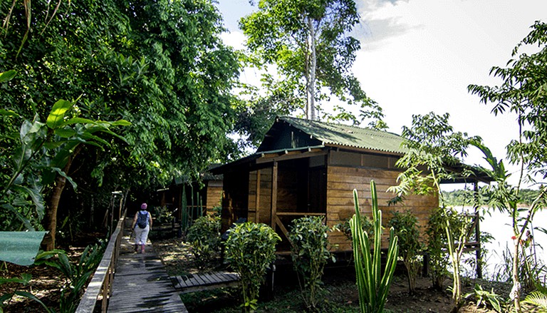 Beautifully Romantic Retreat for a Holiday in the Amazon | Cabins (Puerto Maldonado, Madre de Dios, Peru)