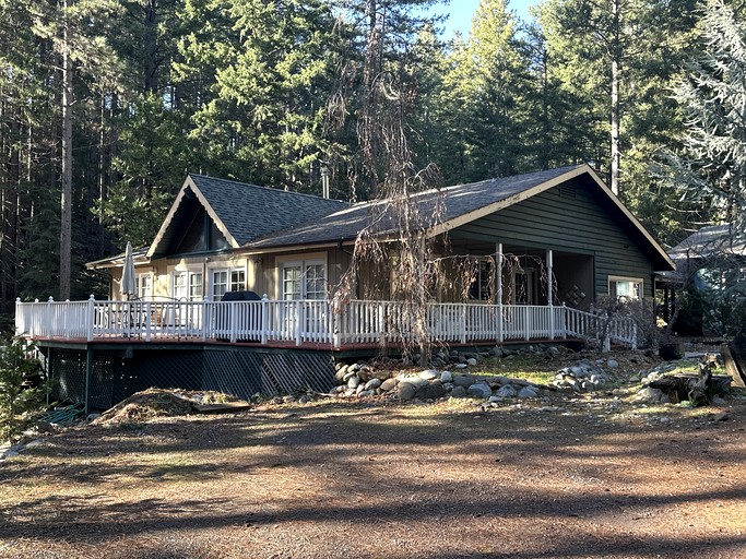Cabins (United States of America, Black Butte Ranch, California)