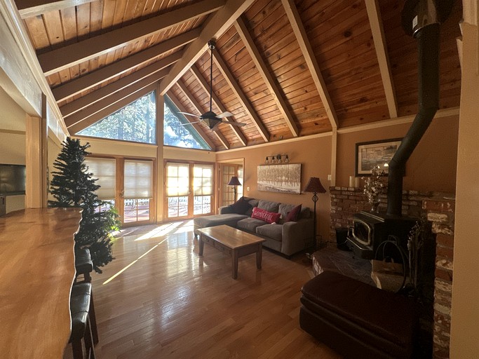 Cabins (United States of America, Black Butte Ranch, California)