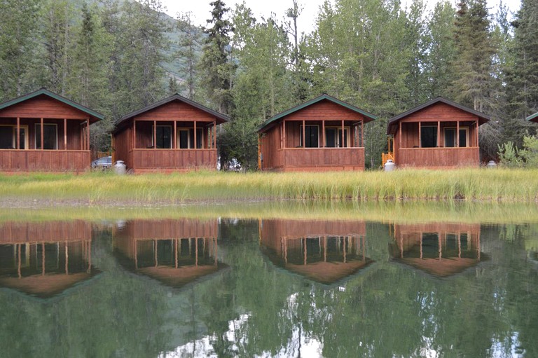 Cabins (Moose Pass, Alaska, United States)