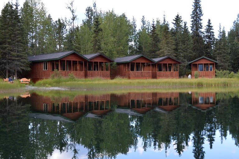 Cabins (Moose Pass, Alaska, United States)