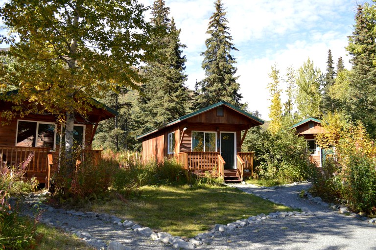 Cabins (Moose Pass, Alaska, United States)
