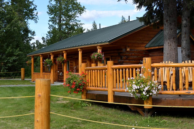 Cabins (Moose Pass, Alaska, United States)