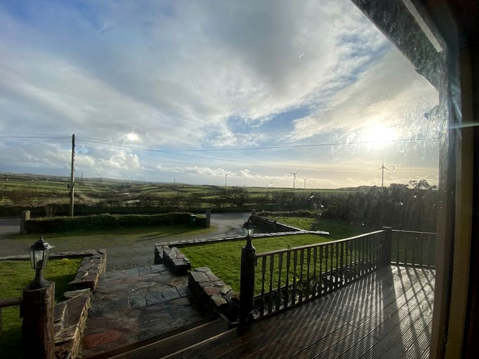 Cottages (United Kingdom, Camelford, England)