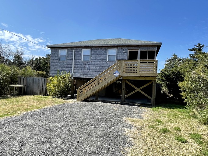 Beach Houses (United States of America, Avon, North Carolina)