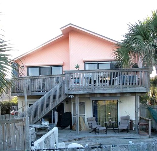 Beach Houses (Cape Canaveral, Florida, United States)
