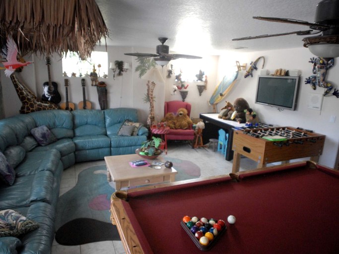 Beach Houses (Cape Canaveral, Florida, United States)